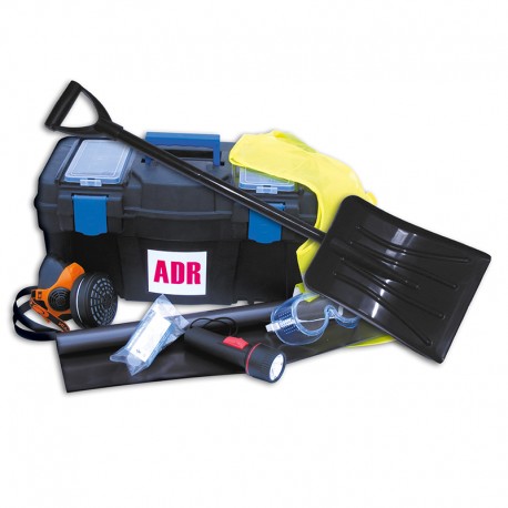 ADR emergency kit